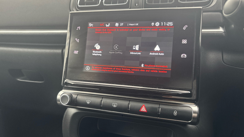 Citroen C3 1.2 PureTech 110 C-Series Edition 5dr EAT6 Petrol Hatchback